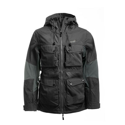 Arrak Outdoor Hybrid Jacket Herr Black