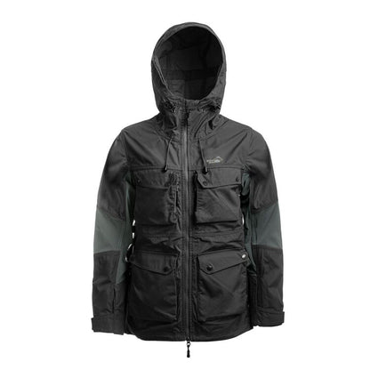 Arrak Outdoor Hybrid Jacket Herr Black