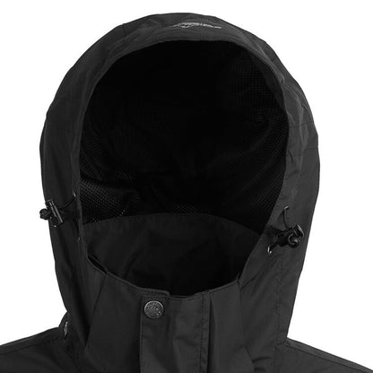 Arrak Outdoor Arrak Rain Jacket Men Svart