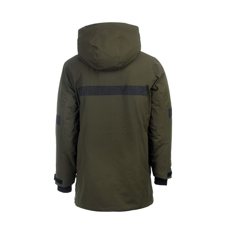Arrak Outdoor Arrak Parkas Olive Men
