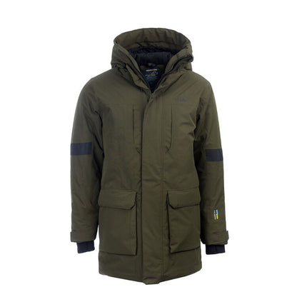 Arrak Outdoor Arrak Parkas Olive Men