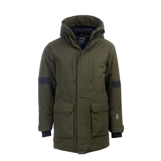 Arrak Outdoor Arrak Parkas Olive Dam