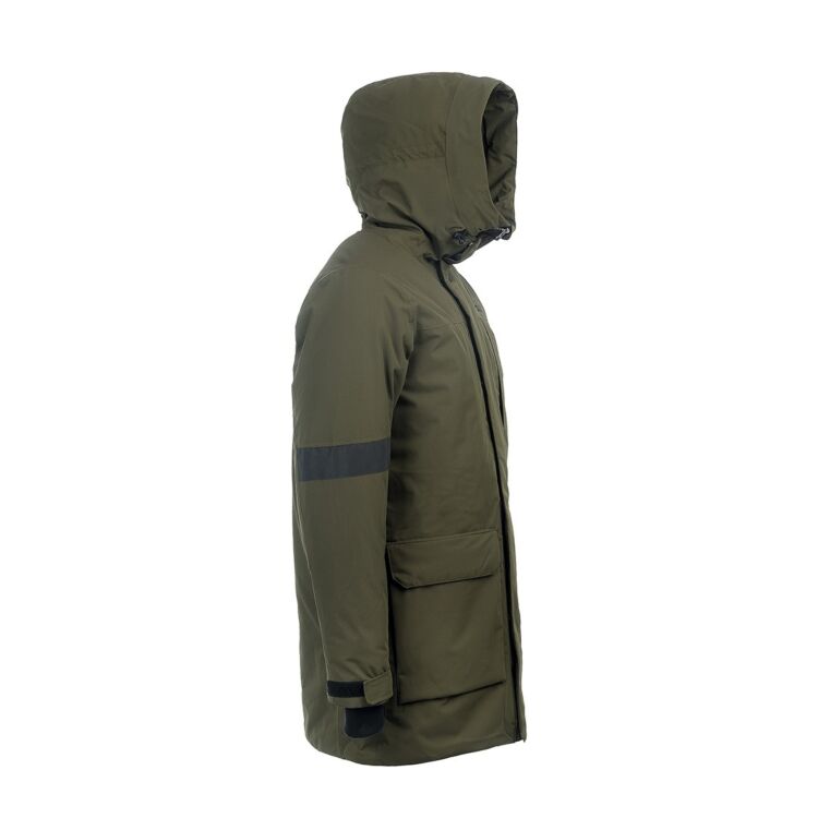 Arrak Outdoor Arrak Parkas Olive Men
