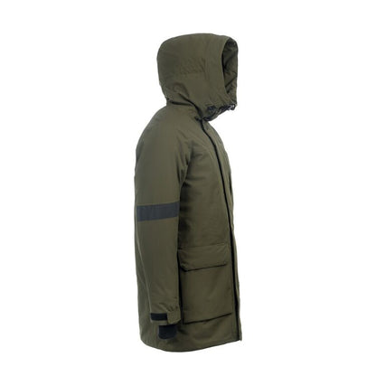 Arrak Outdoor Arrak Parkas Olive Men
