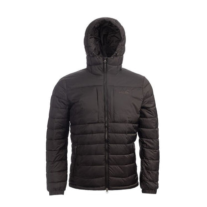 Arrak Outdoor Warmy Jacket Svart Men