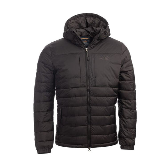 Arrak Outdoor Warmy Jacket Svart Men