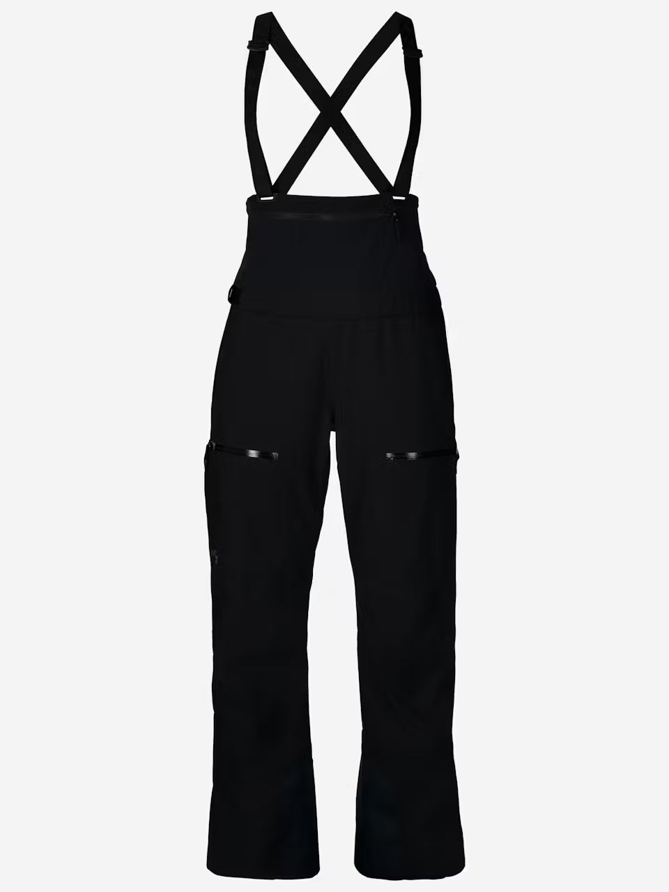 Marmot Wm's Solitude UL Bio / Bib Black