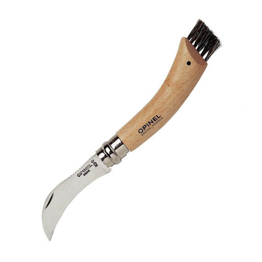 Opinel N08 Mushroom Beech Svampkniv - NatureLife