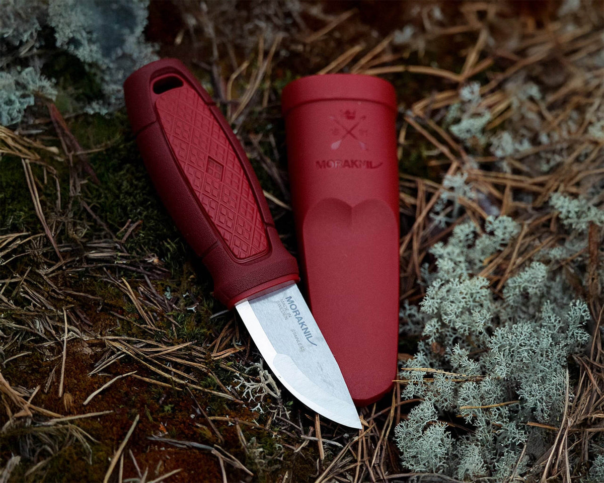 Morakniv Eldris Röd - NatureLife