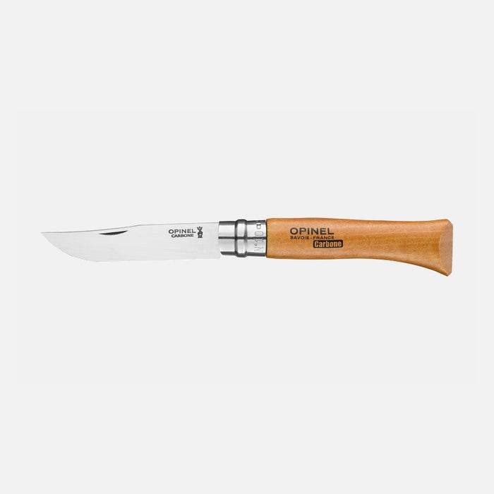 Opinel Blister N10 Beech Carbon - NatureLife