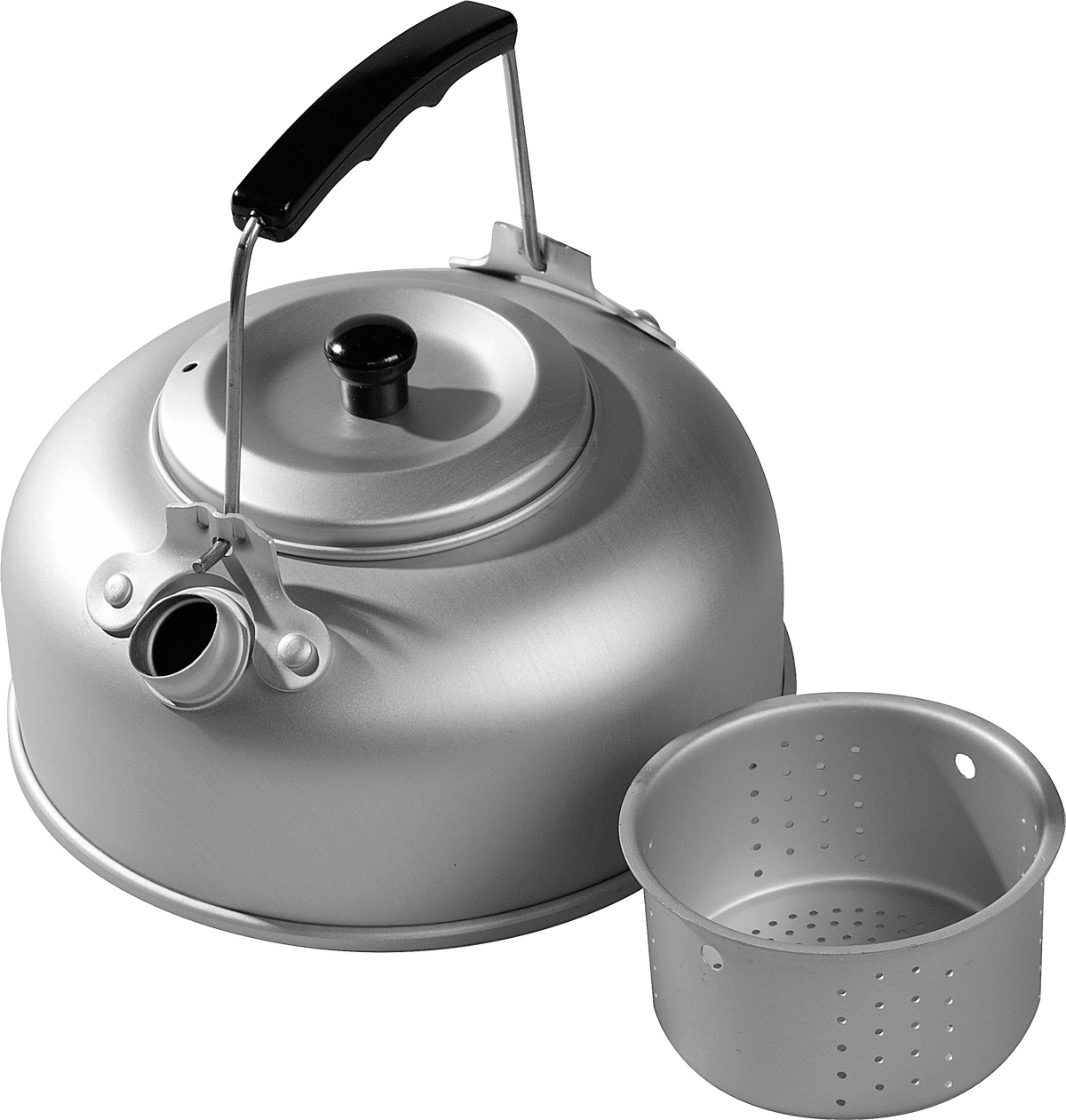 Kaffepanna Aluminium 0,9L - NatureLife