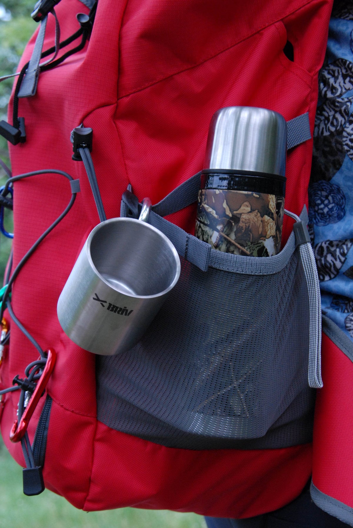 Mugg Med Karbinhake 220ML - NatureLife