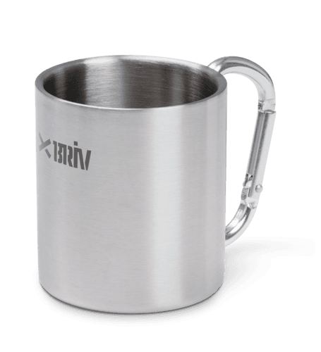 Mugg Med Karbinhake 220ML - NatureLife