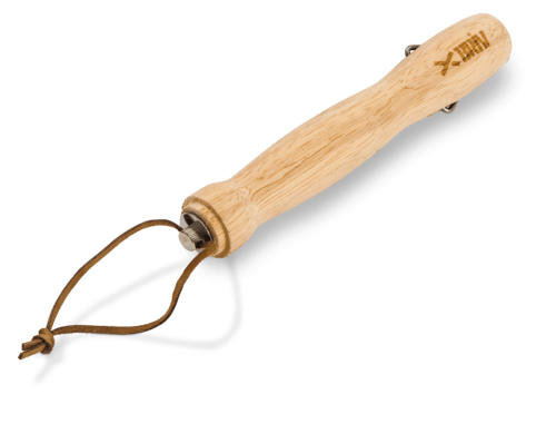 Grillpinne Teleskopisk 80cm - NatureLife