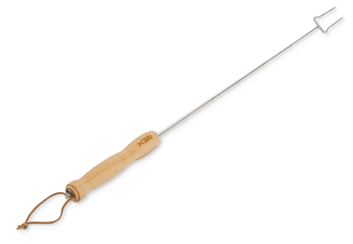 Grillpinne Teleskopisk 80cm - NatureLife