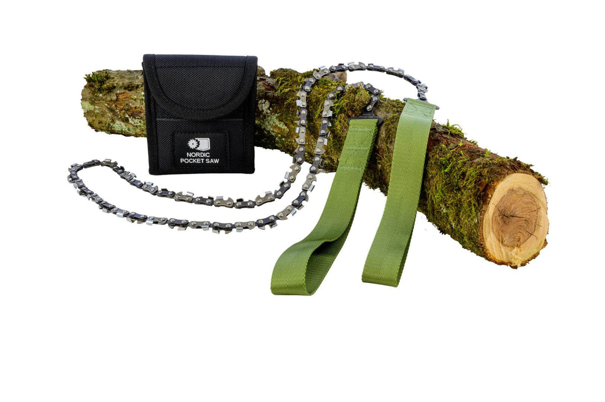 Nordic Pocket Saw X-Long - NatureLife