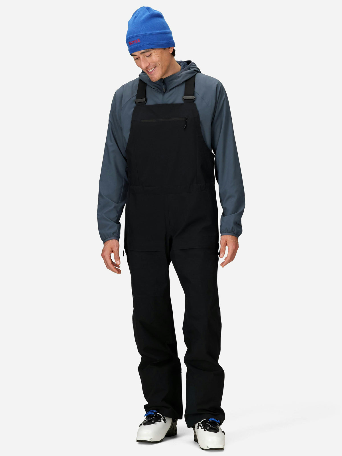 Marmot Orion GORE-TEX Bib Black
