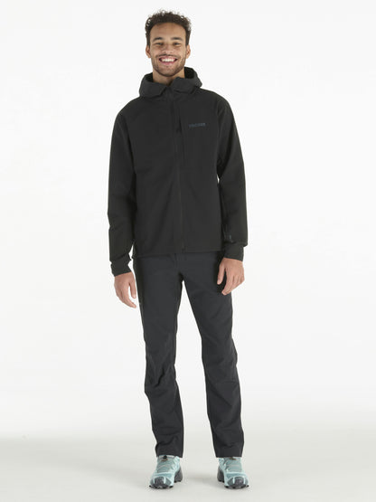 Marmot Pinnacle DriClime Hoody Black
