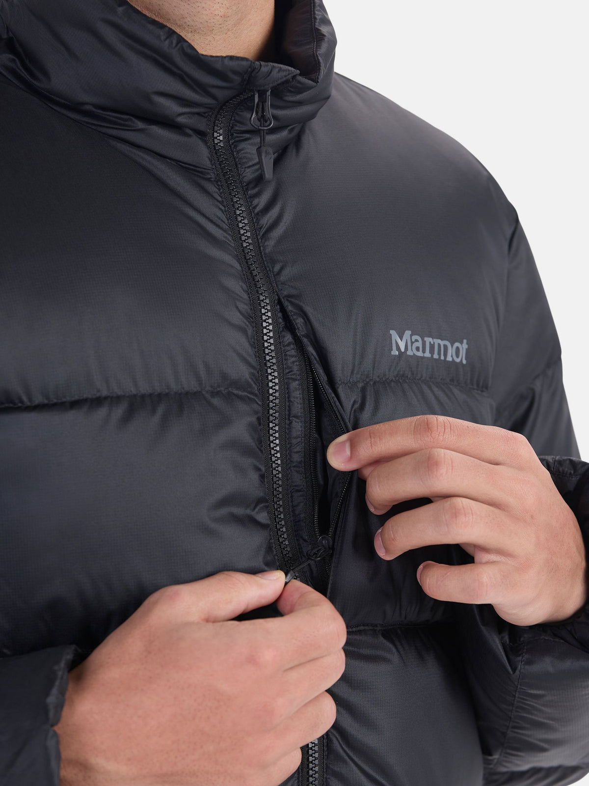Marmot Guides Down Jacket BLACK