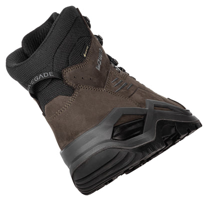 Lowa Renegade Evo GTX Mid Dark Brown/Black