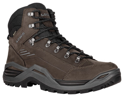Lowa Renegade Evo GTX Mid Dark Brown/Black