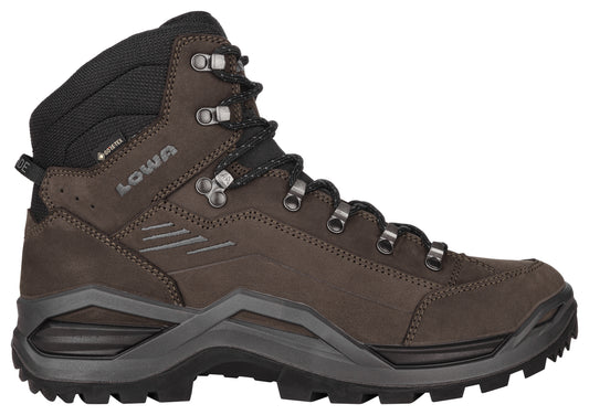 Lowa Renegade Evo GTX Mid Dark Brown/Black