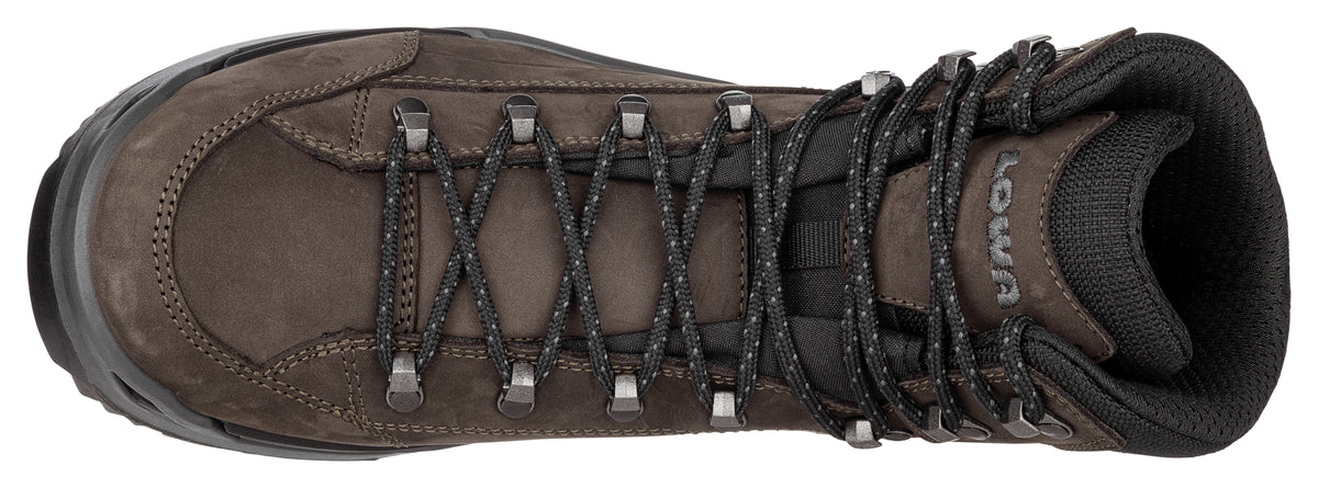 Lowa Renegade Evo GTX Mid Dark Brown/Black