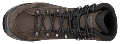 Lowa Renegade Evo GTX Mid Dark Brown/Black
