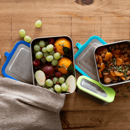 Klean Kanteen Matlådor Komplett Uppsättning - NatureLife