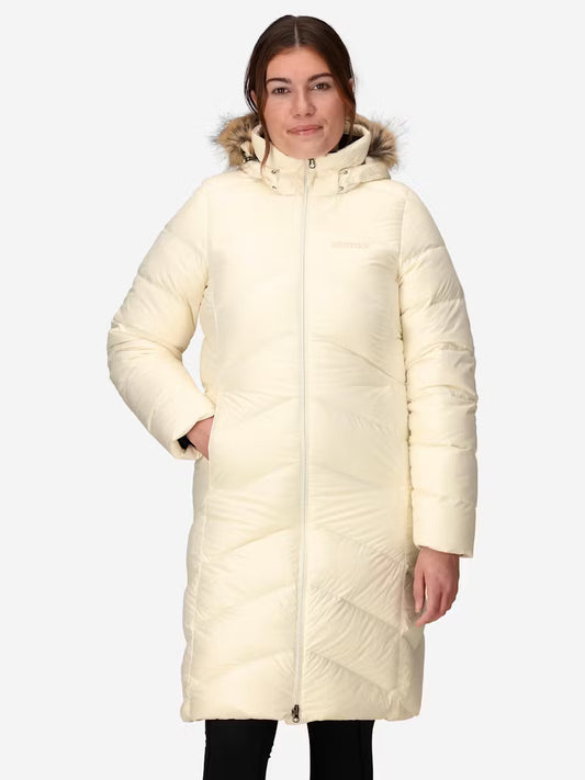 Marmot Wm's Montreaux Coat Papyrus