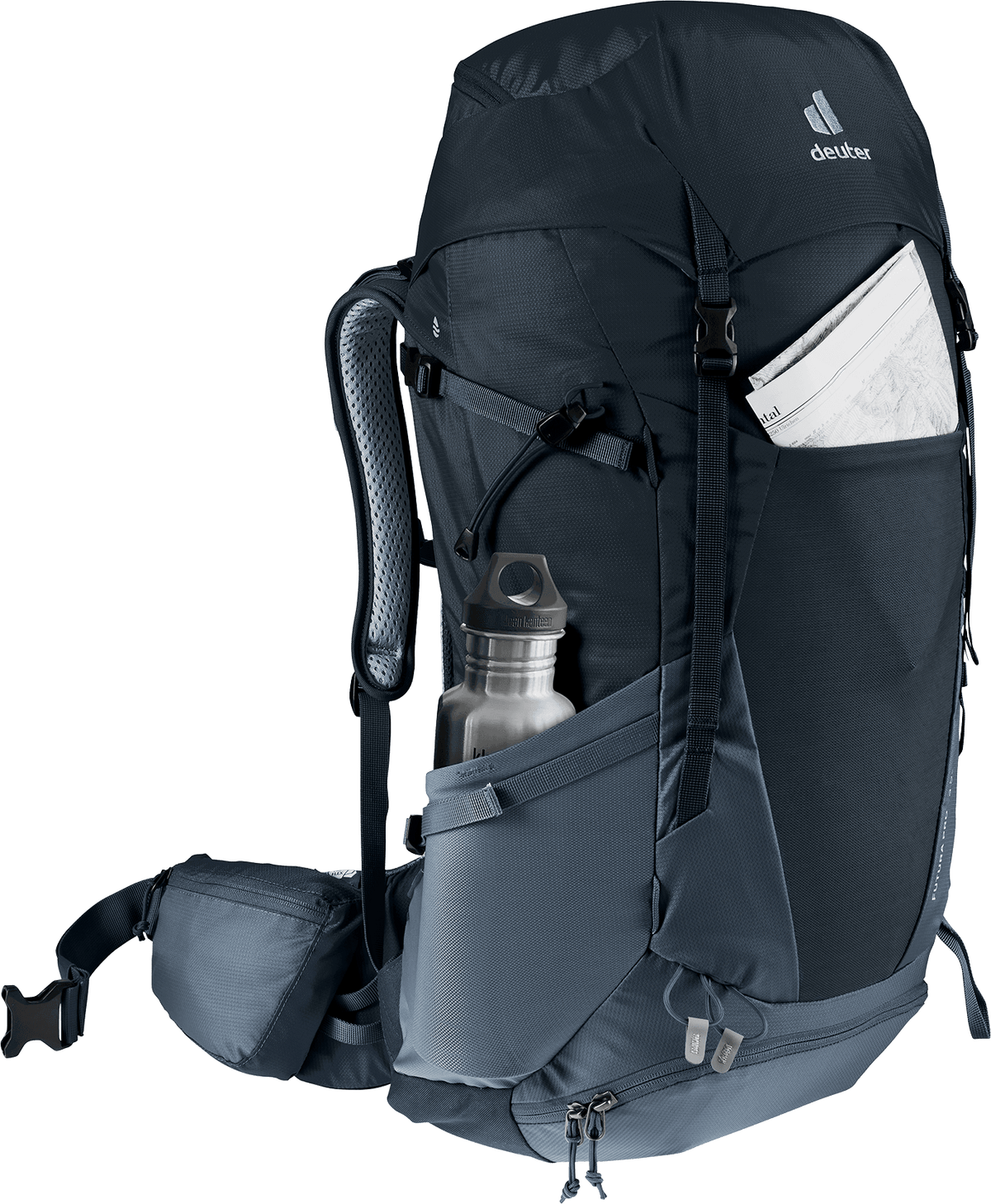 Deuter Futura 38L SL Graphite/Shale - NatureLife