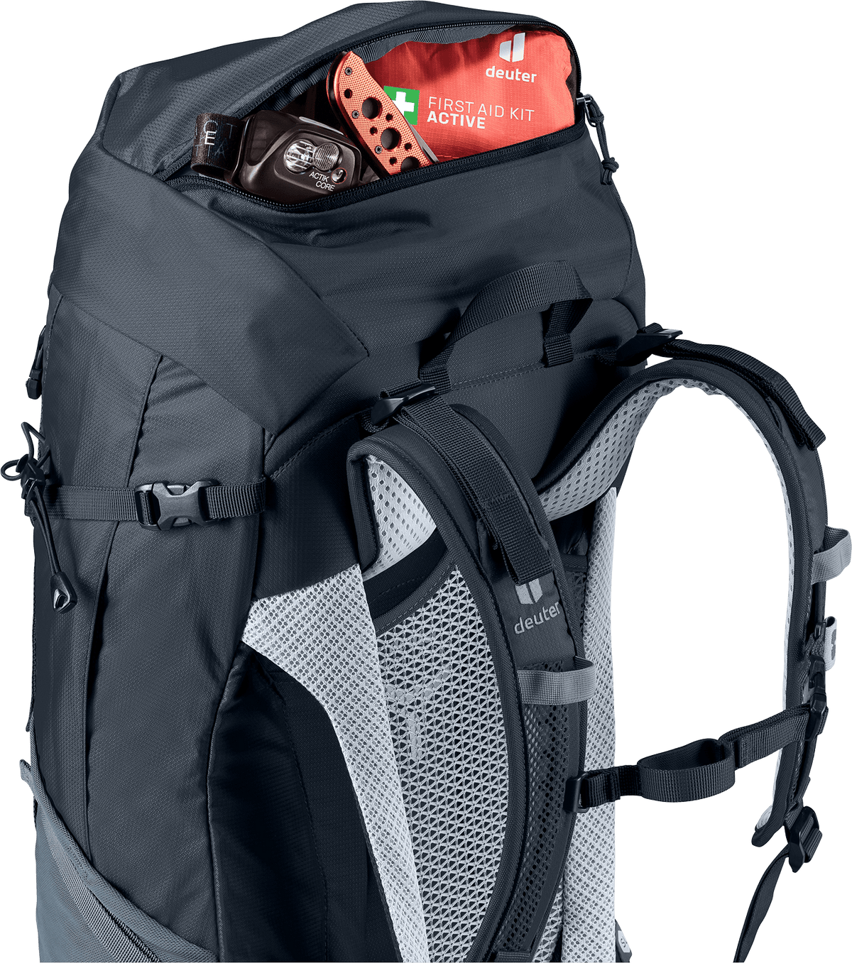 Deuter Futura 38L SL Graphite/Shale - NatureLife