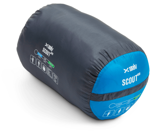 Sovsäck Briv Scout 300 - NatureLife