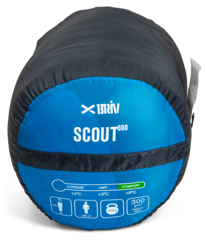 Sovsäck Briv Scout 300 - NatureLife