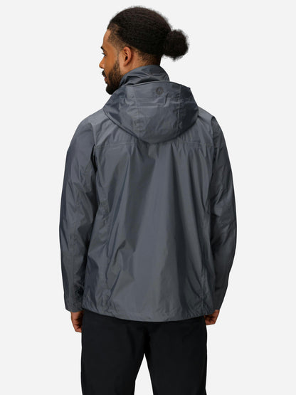 Marmot PreCip Eco Jacket Steel Onyx