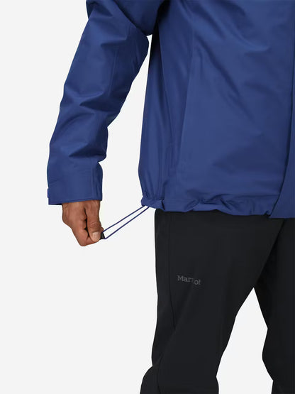 Marmot Ramble Component Jacket Twilight Blue