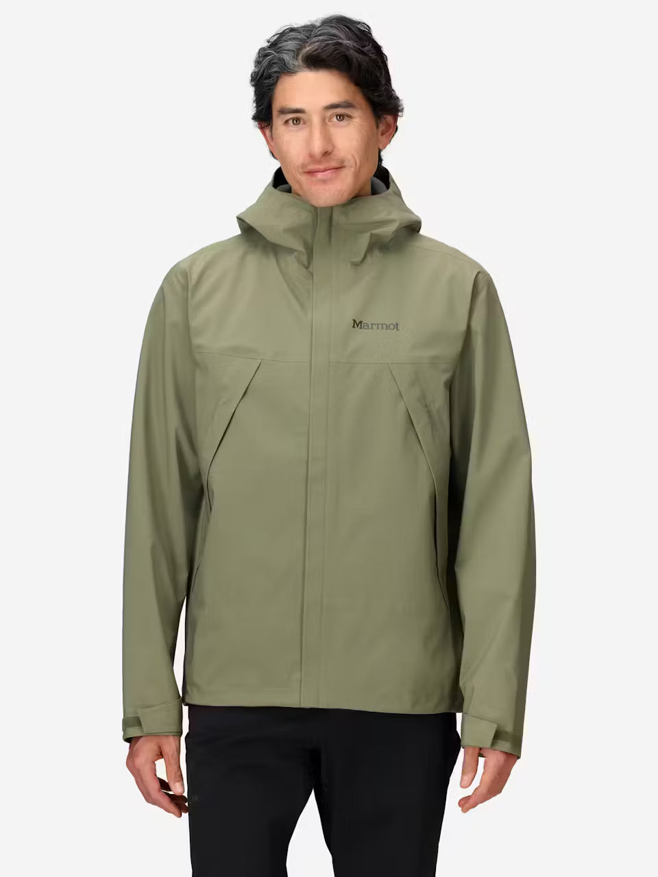 Marmot PreCip Eco Pro Rain Jacket Olive Grove