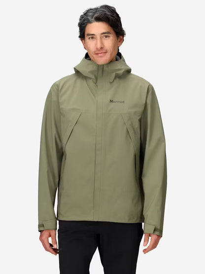 Marmot PreCip Eco Pro Rain Jacket Olive Grove