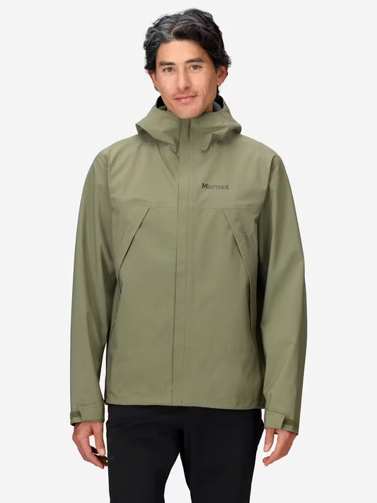 Marmot PreCip Eco Pro Rain Jacket Olive Grove