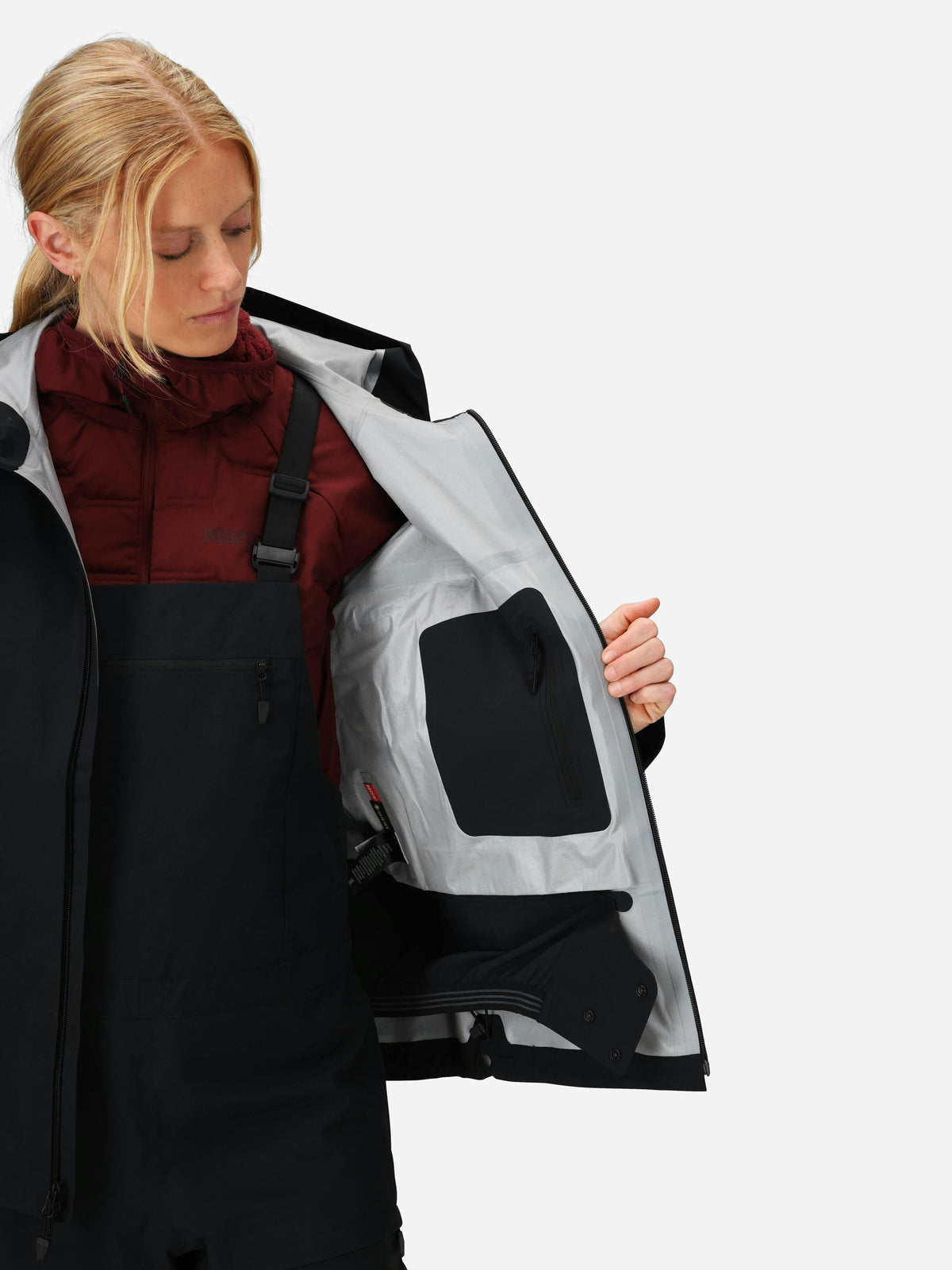 Marmot Wm's Orion GORE-TEX Jacket Black