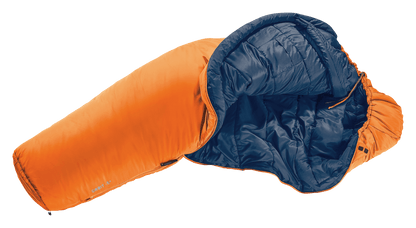 Deuter Women's Orbit -5° SL Chestnut-Sage - NatureLife