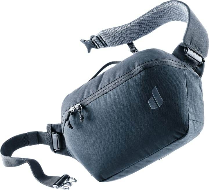 Deuter Stroof 5 Black Axelväska - NatureLife