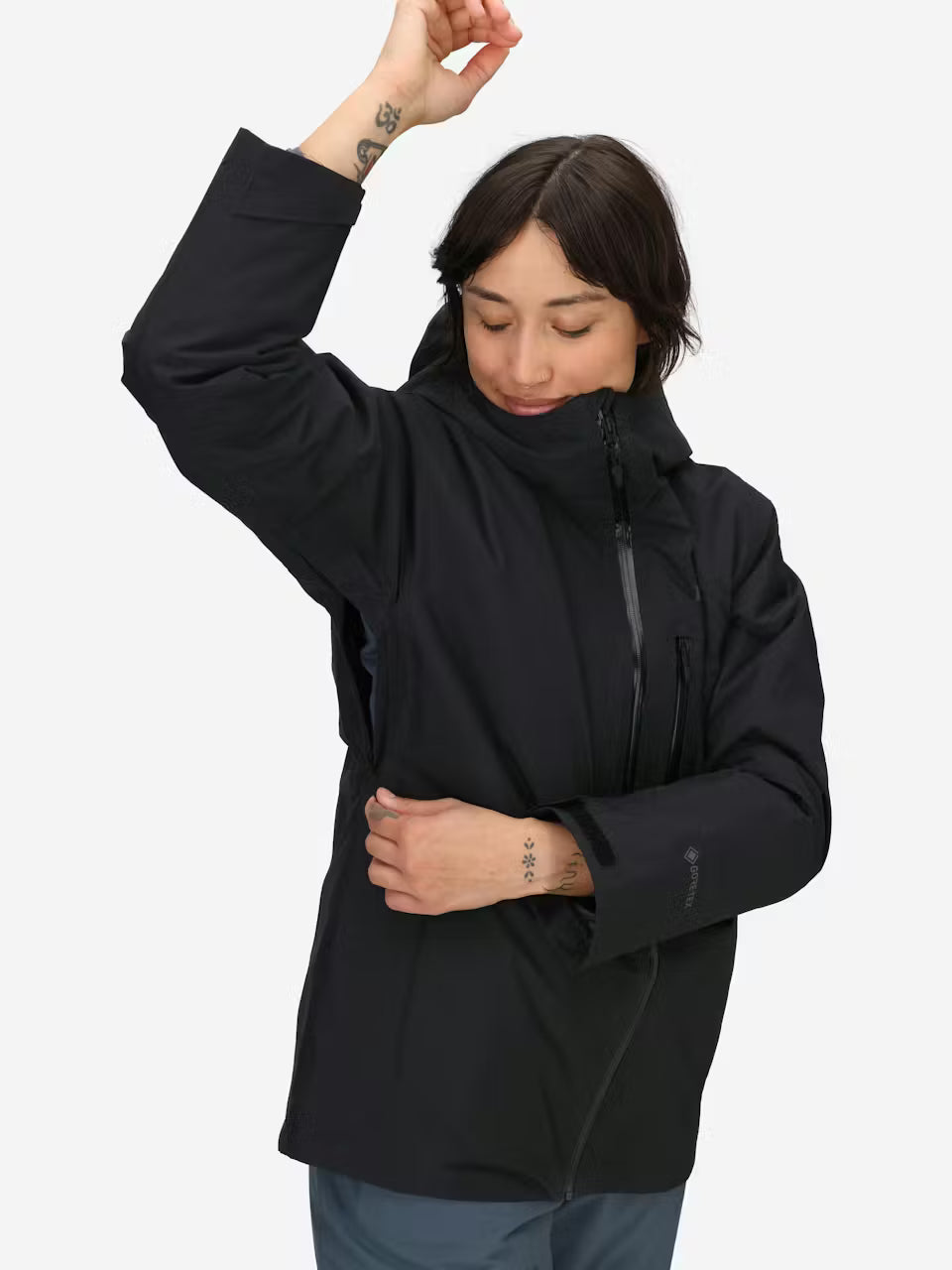 Marmot Wm's Lightray GORE-TEX Jacket Black