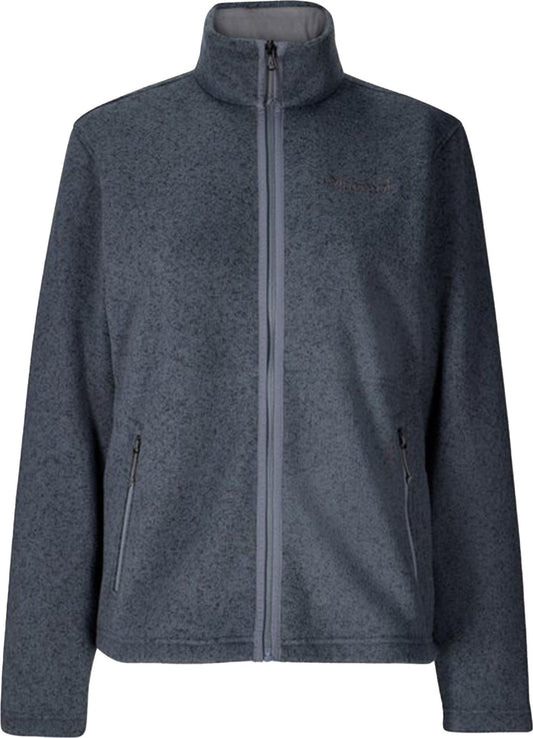 Marmot Wm's Drop Line Jacket Steel Onyx Heather