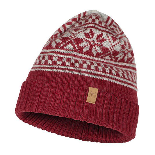 Ivanhoe VIDE HAT Deep Red