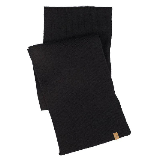 Ivanhoe VIDE SCARF Black