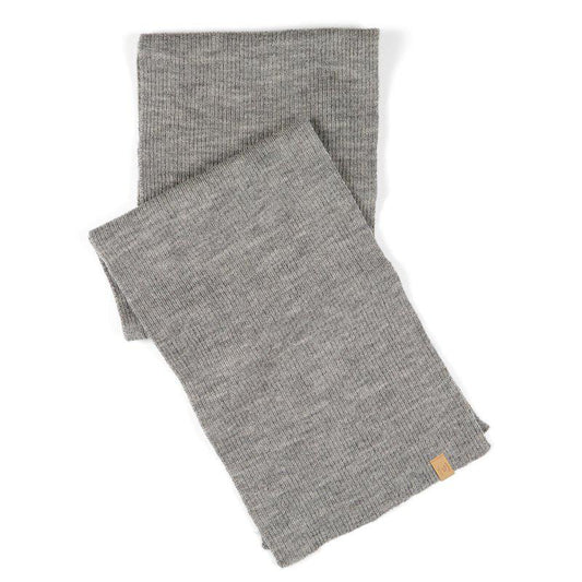 Ivanhoe VIDE SCARF Grey Marl