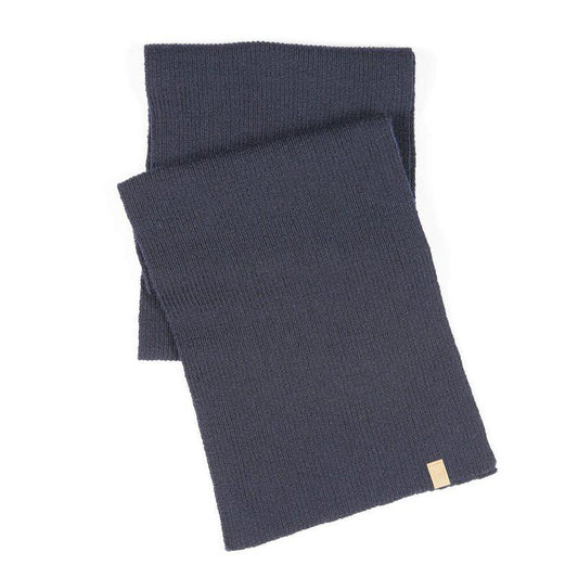 Ivanhoe VIDE SCARF Navy