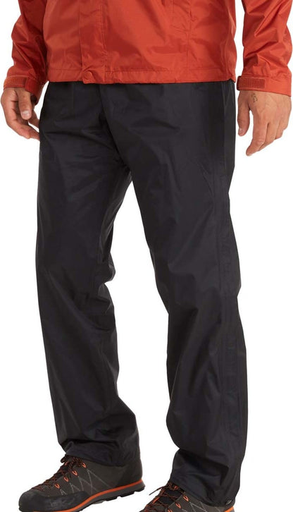 Marmot PreCip Eco Full Zip Pant BLACK