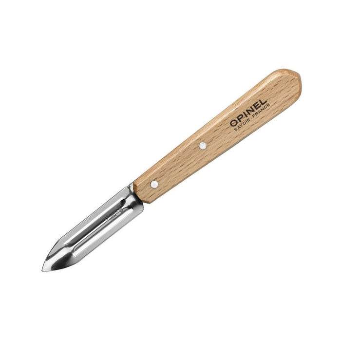 Opinel N115 Peeler Beech - NatureLife